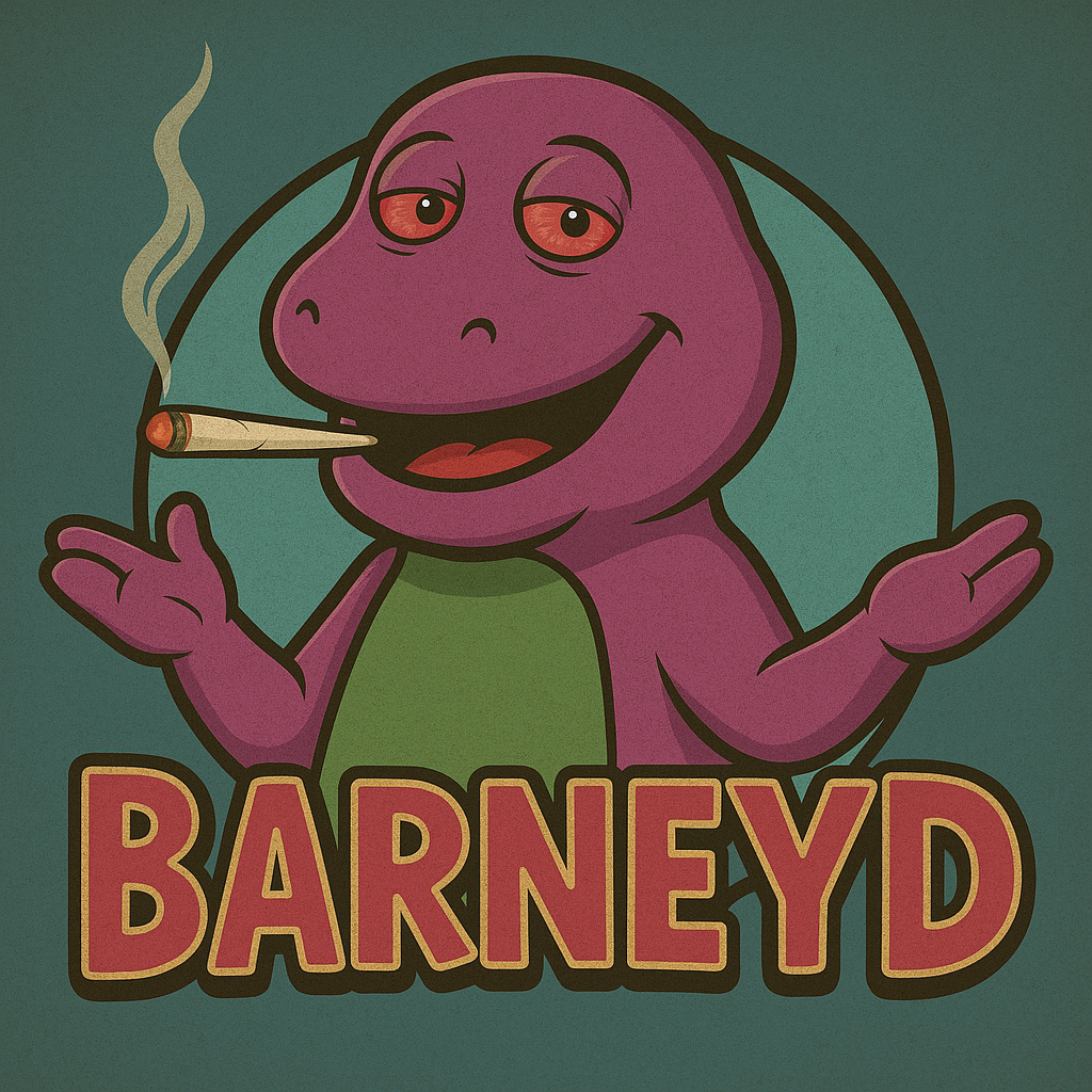 BarneyD Meme 6